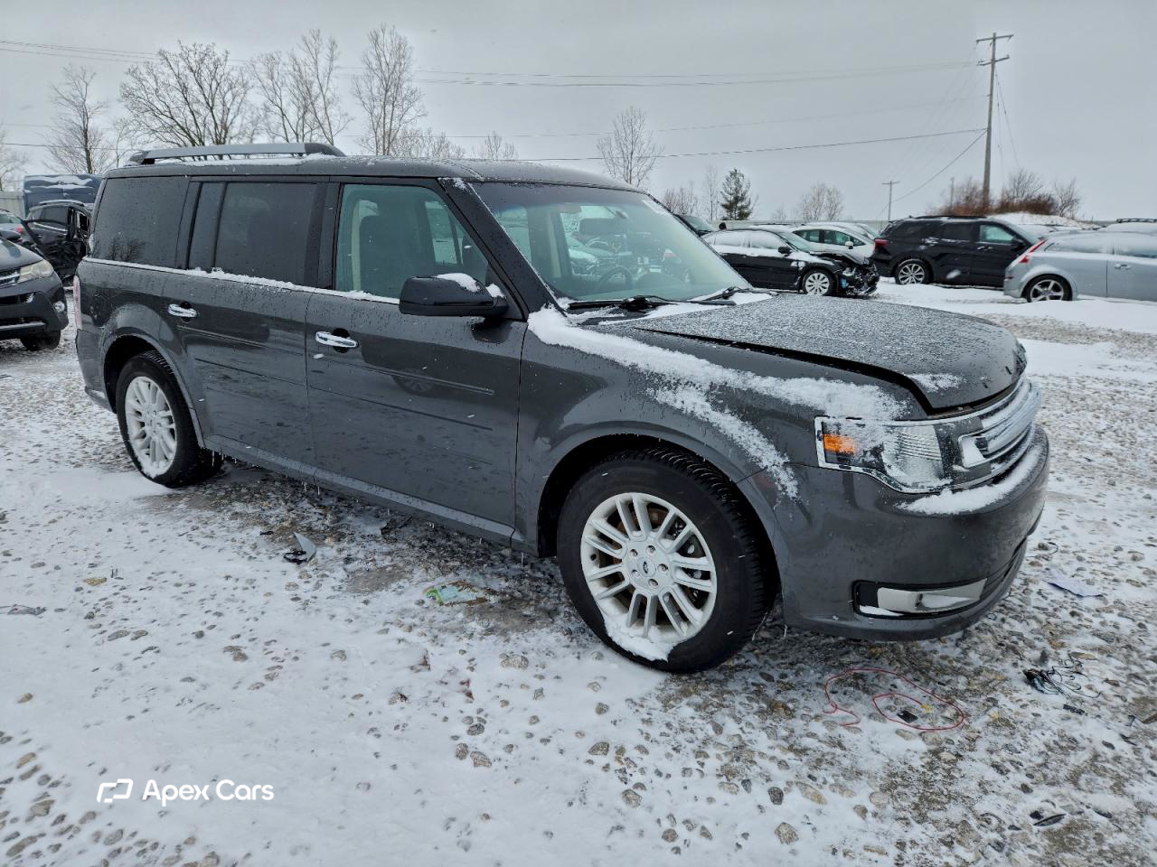 Ford Flex 2019