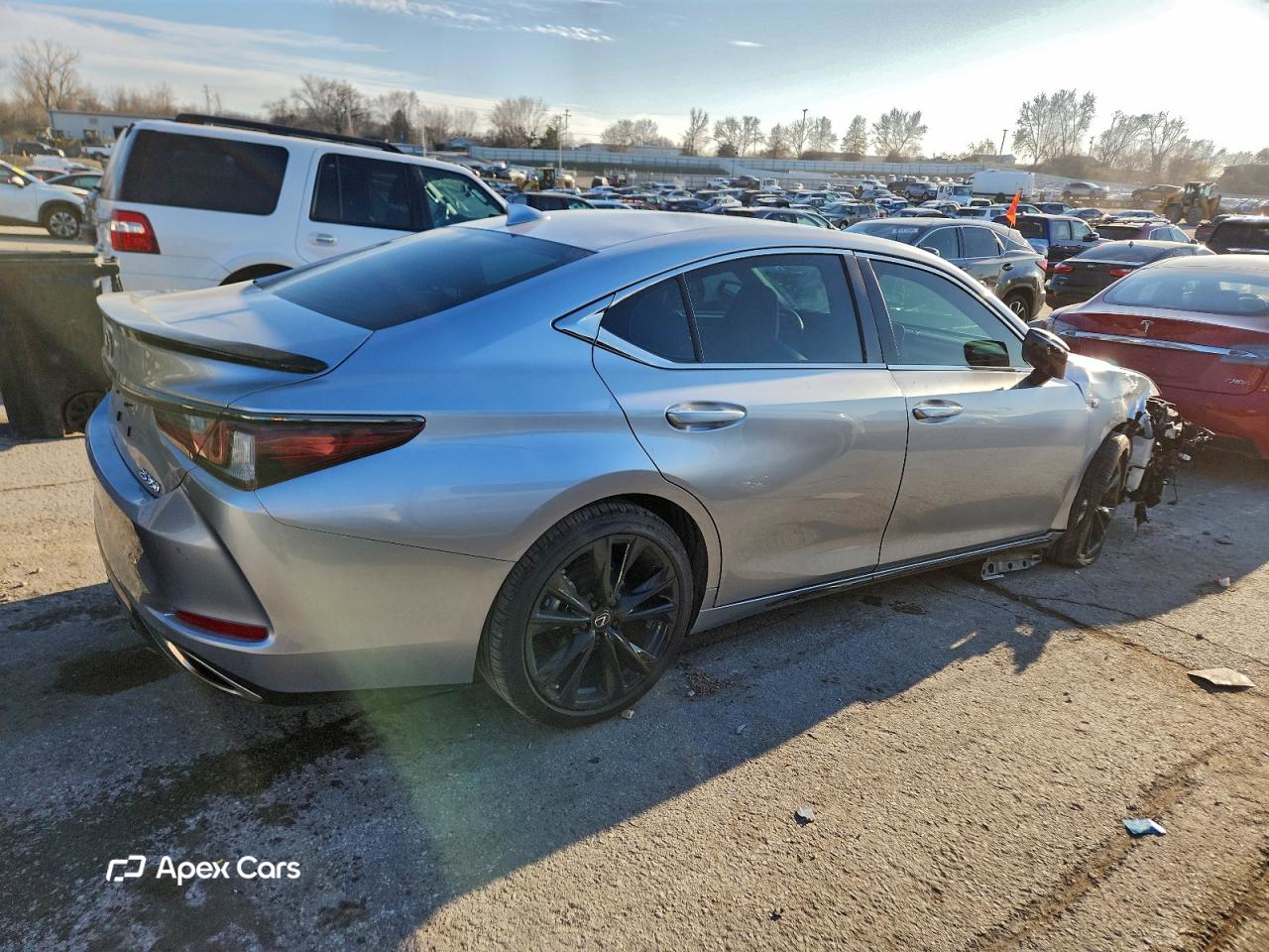 Lexus ES 2025