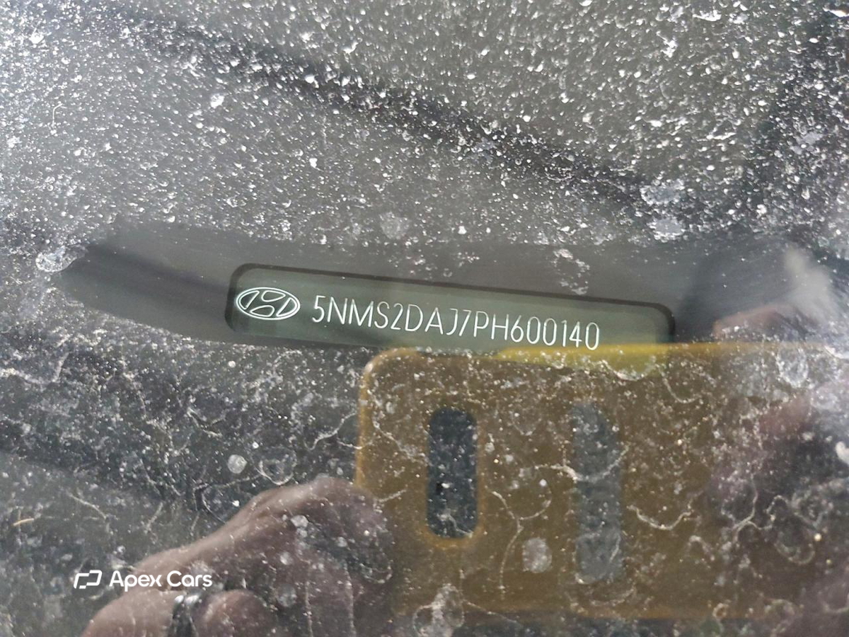 Hyundai Santa Fe 2023