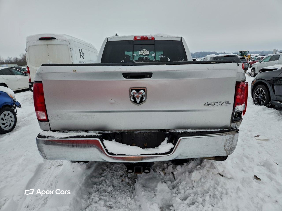 RAM 1500 2015