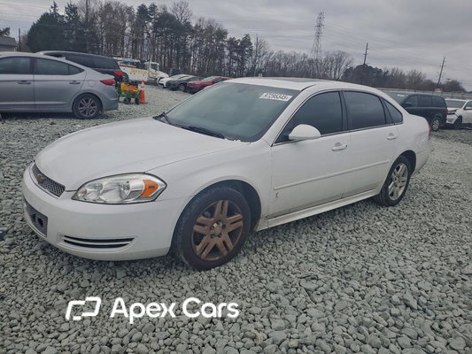 Chevrolet Impala 2015 - Zdjęcie 1 z 13