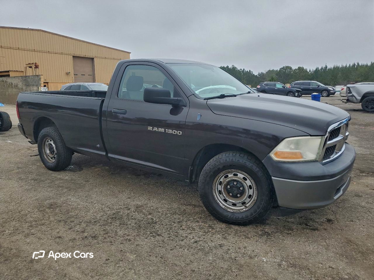 Dodge RAM 2011