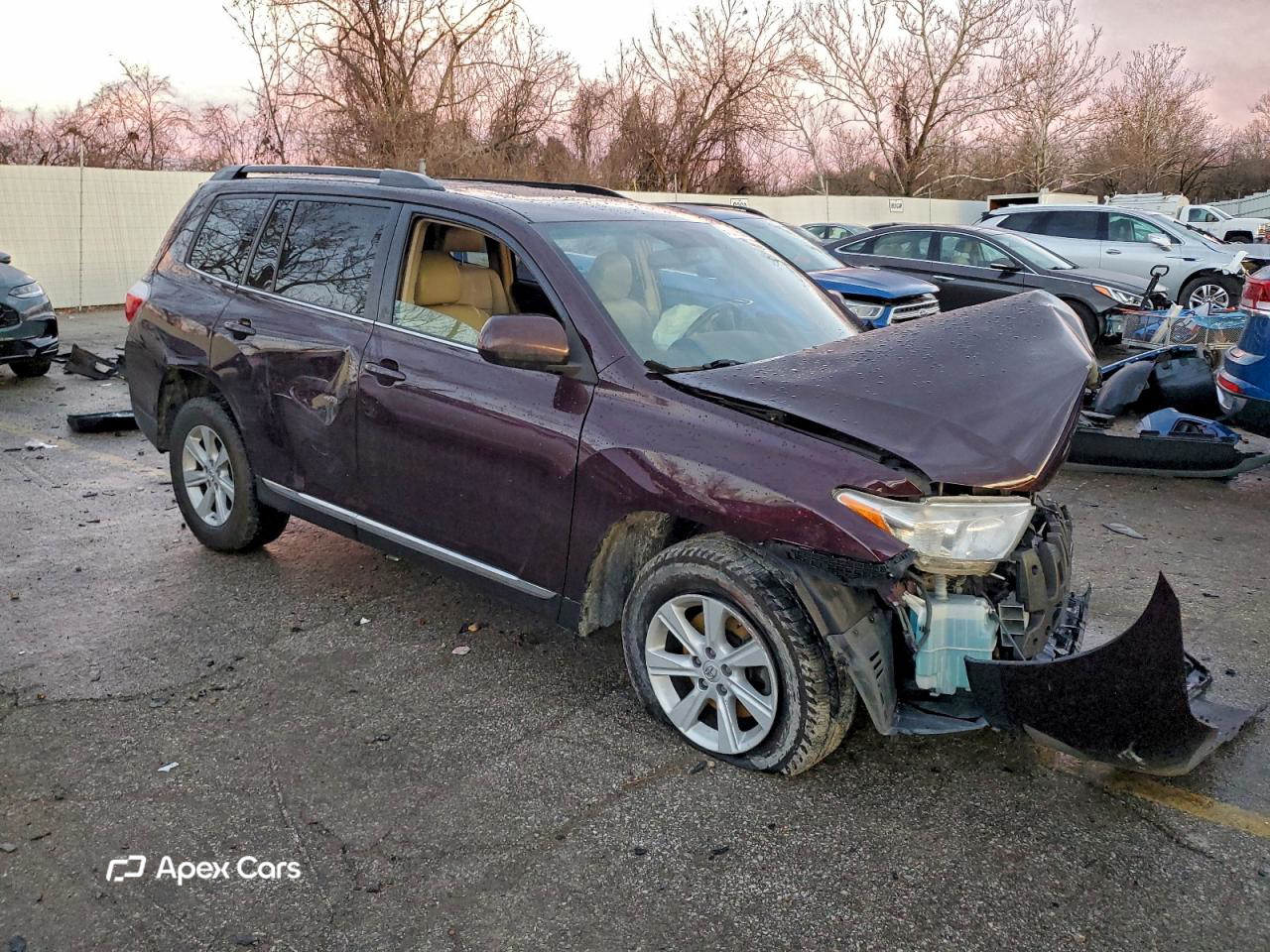 Toyota Highlander 2013