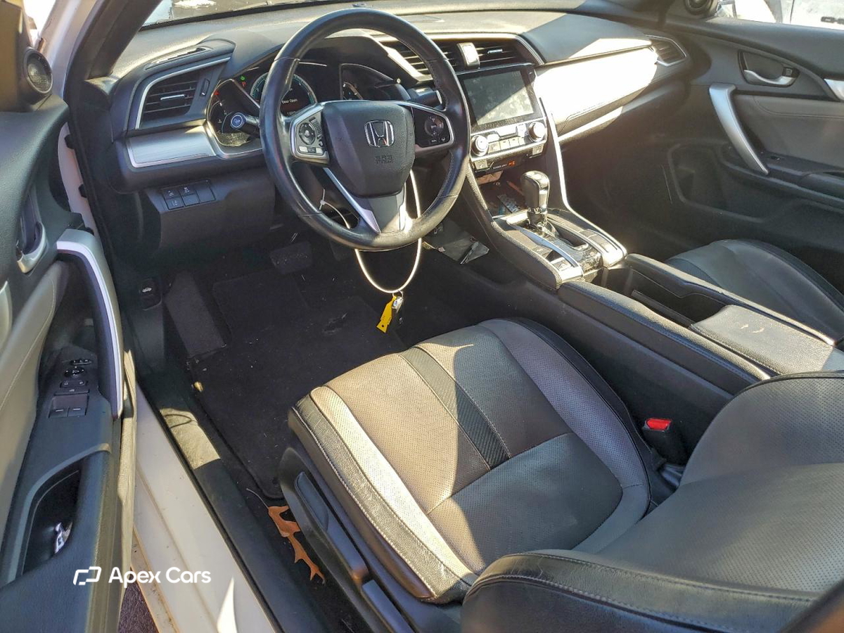 Honda Civic 2017