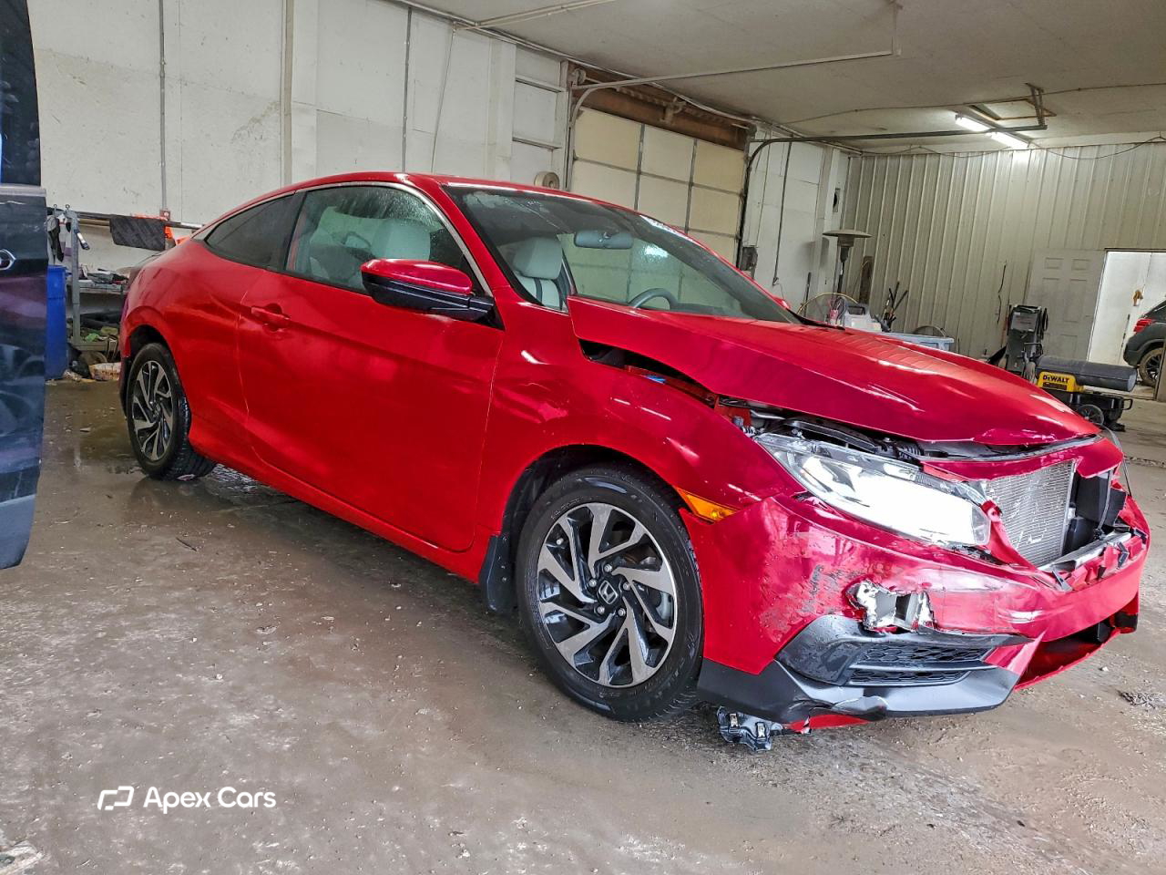 Honda Civic 2017