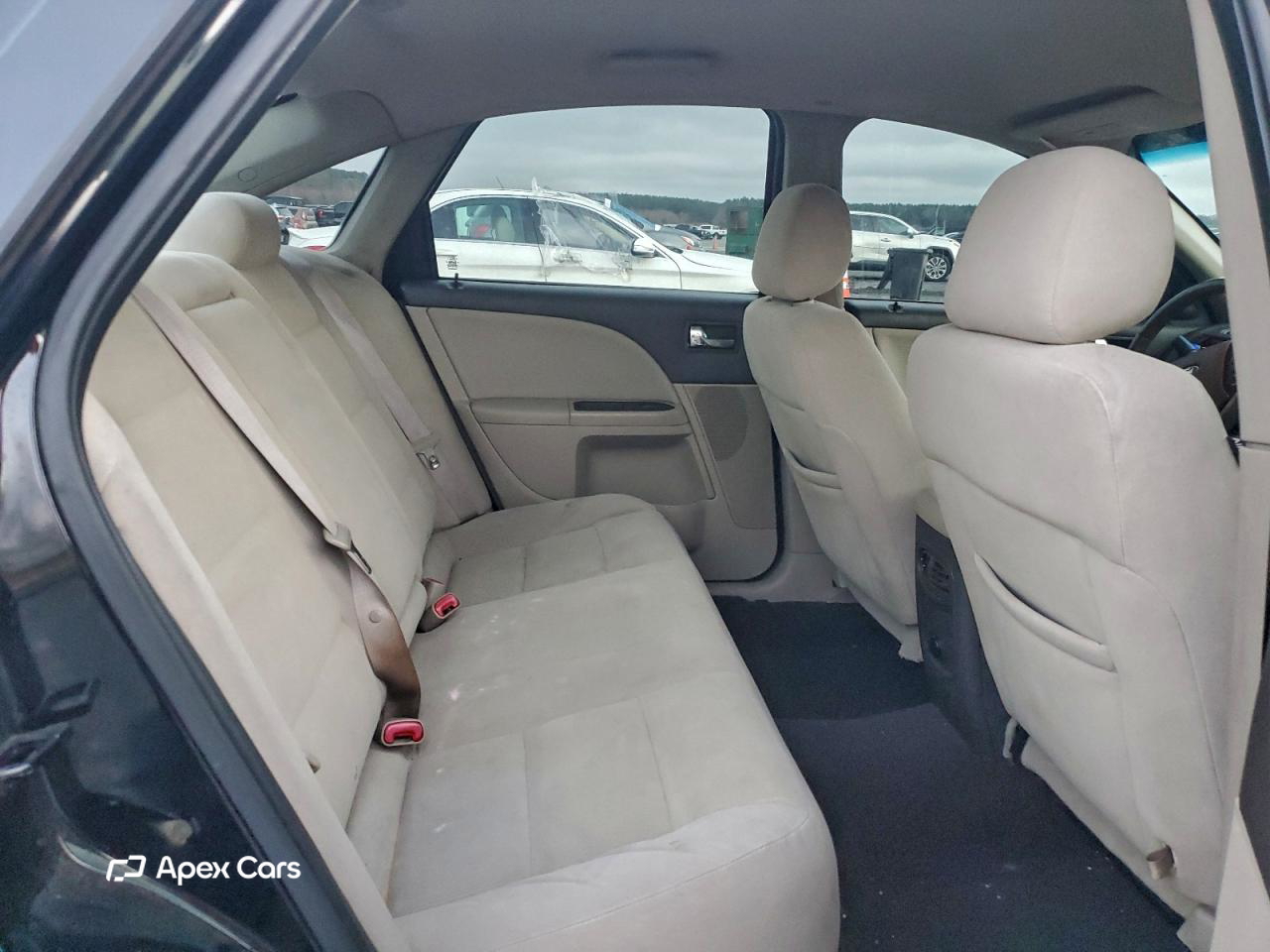 Ford Taurus 2008