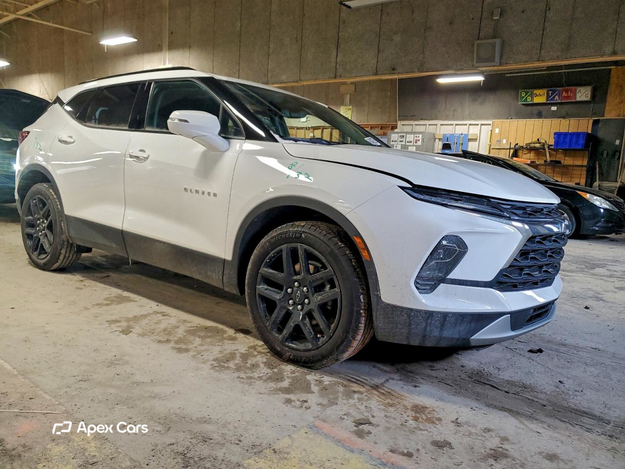 Chevrolet Blazer 2024