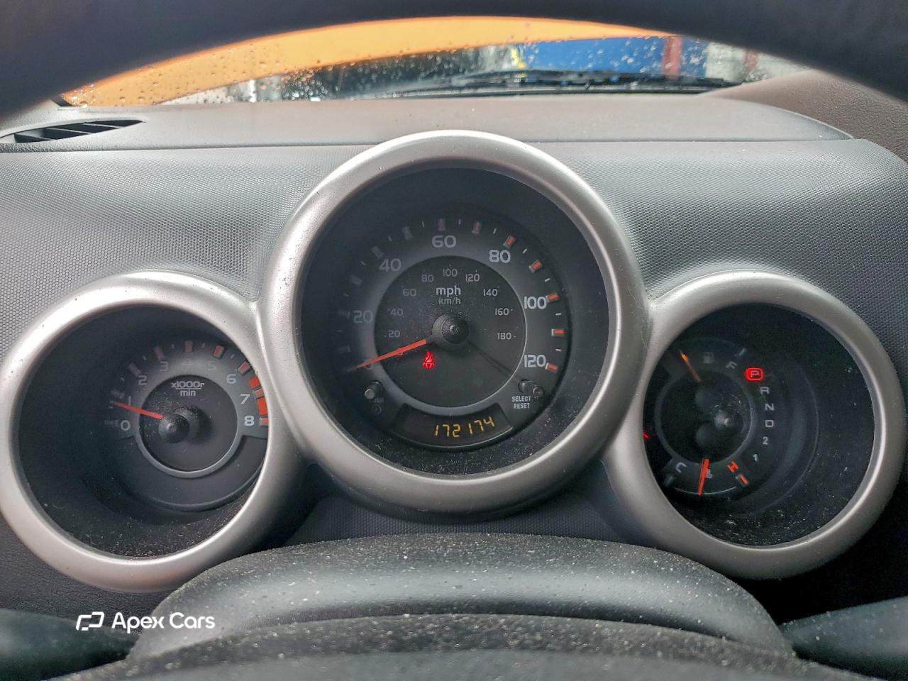 Honda Element 2006