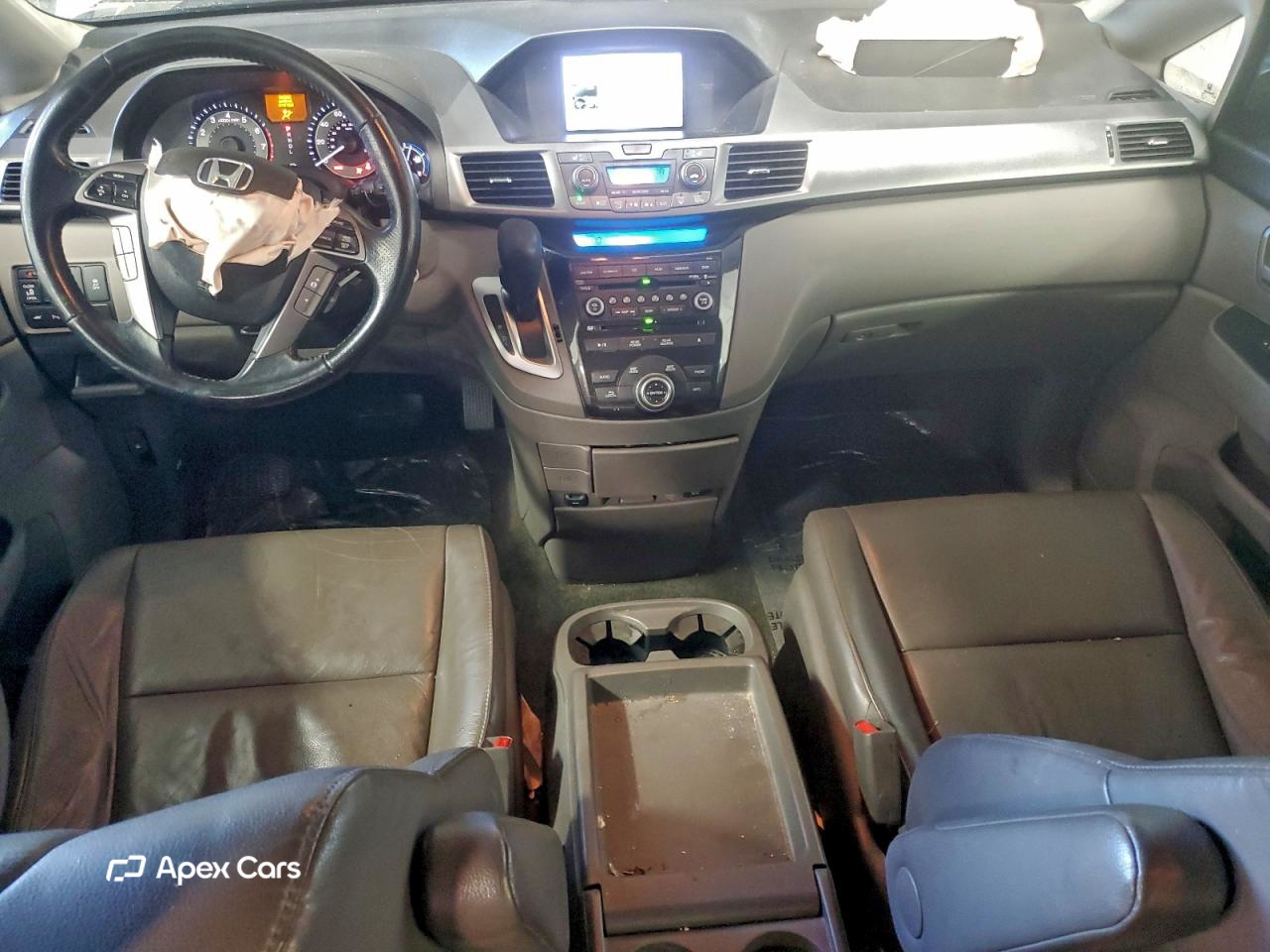 Honda Odyssey 2013