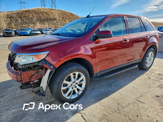 Ford Edge 2014 - Zdjęcie 1 z 14