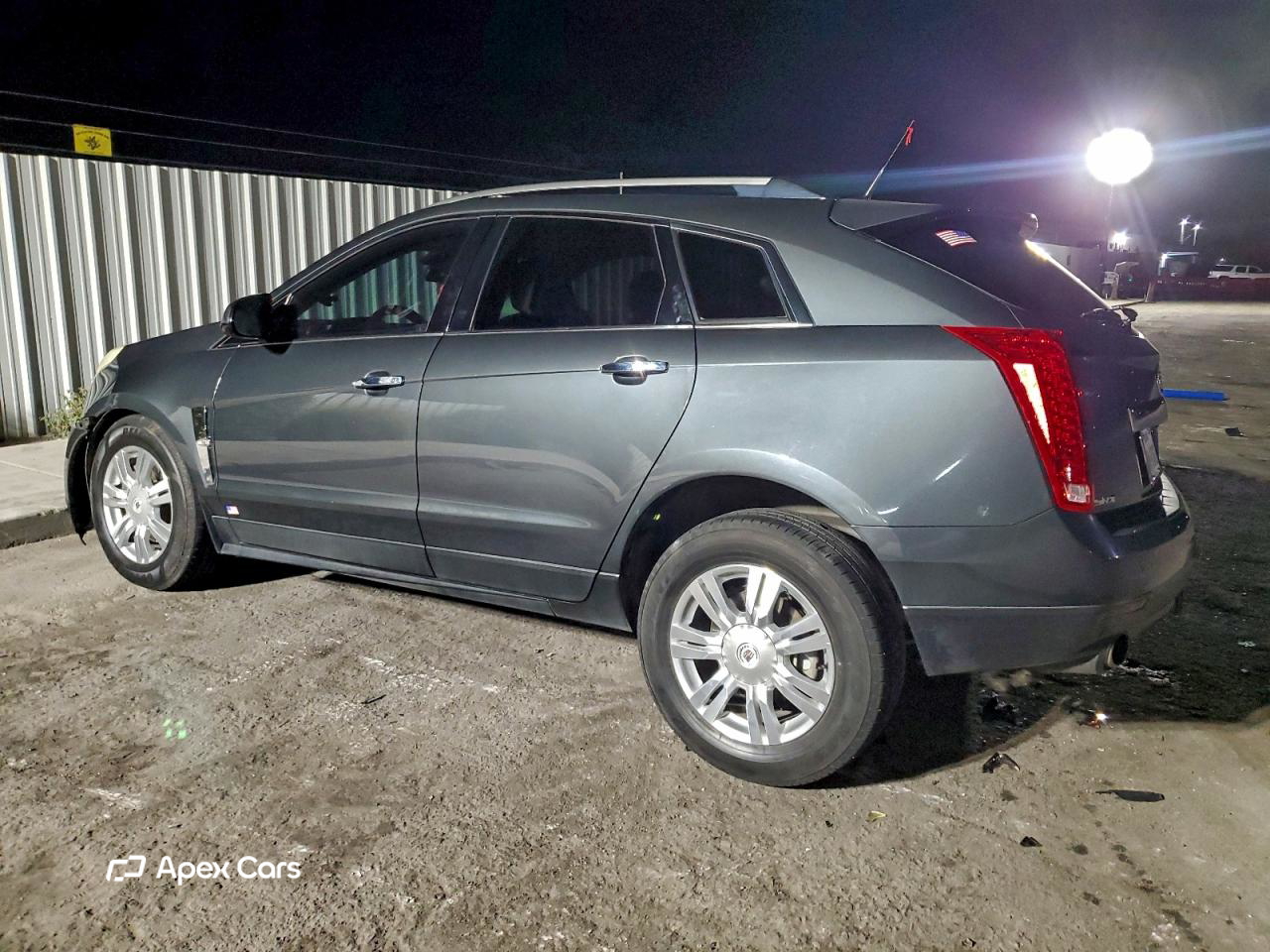 Cadillac SRX 2012