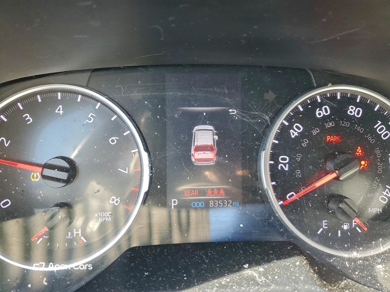 Toyota RAV 4 2019
