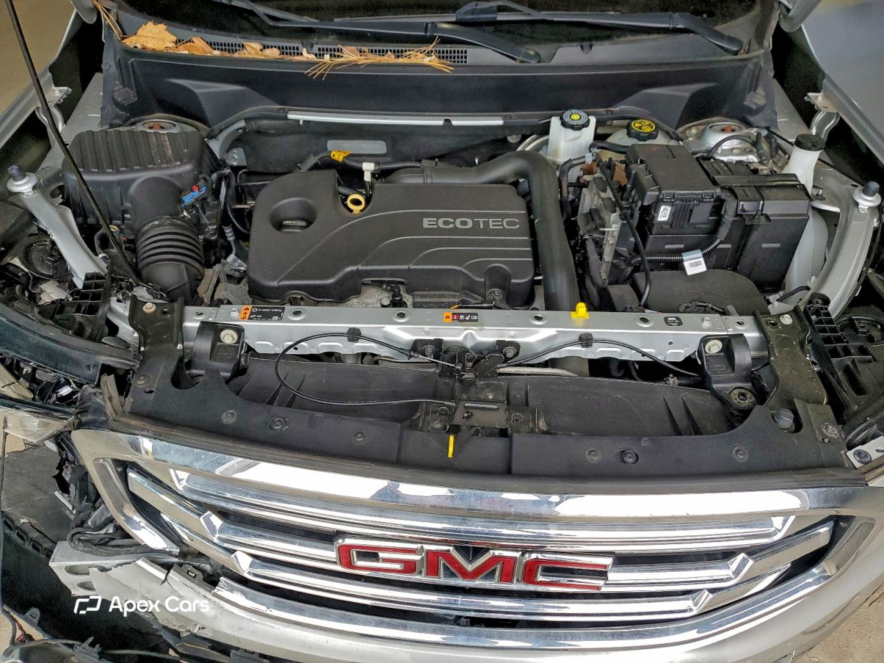 GMC Terrain 2021