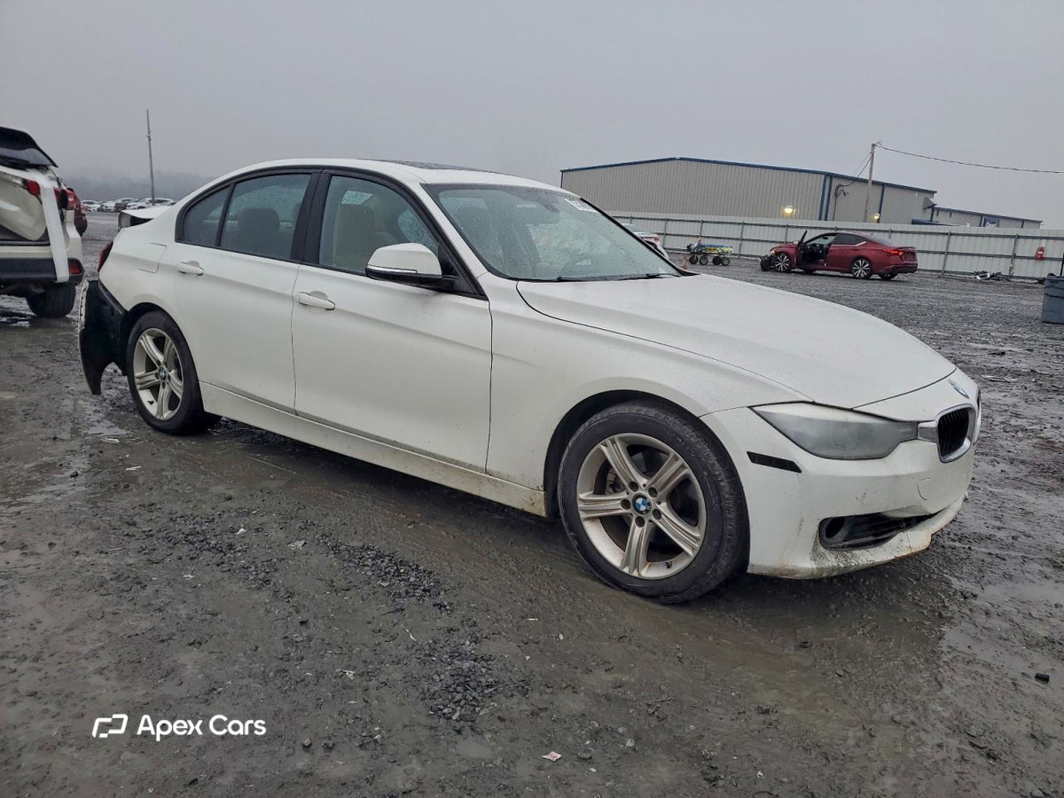 BMW Series 3 2014