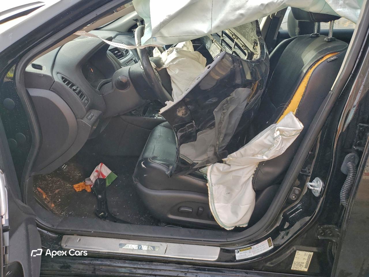 Nissan Altima 2016