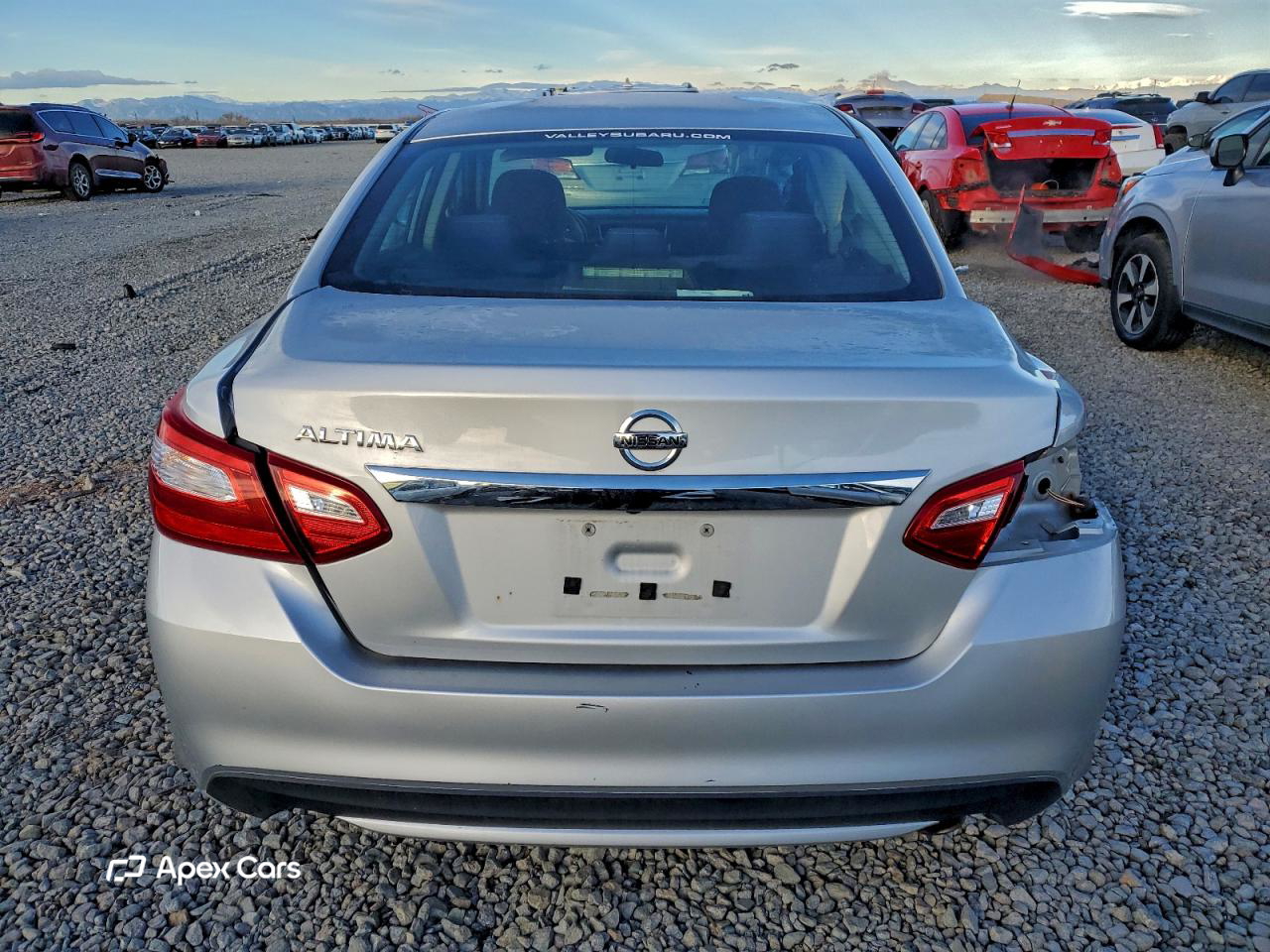 Nissan Altima 2016