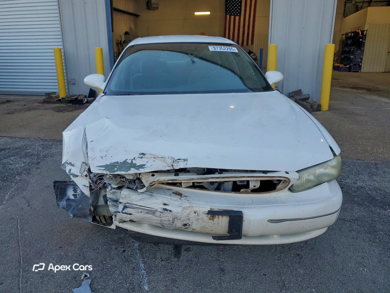 Buick Century 2002