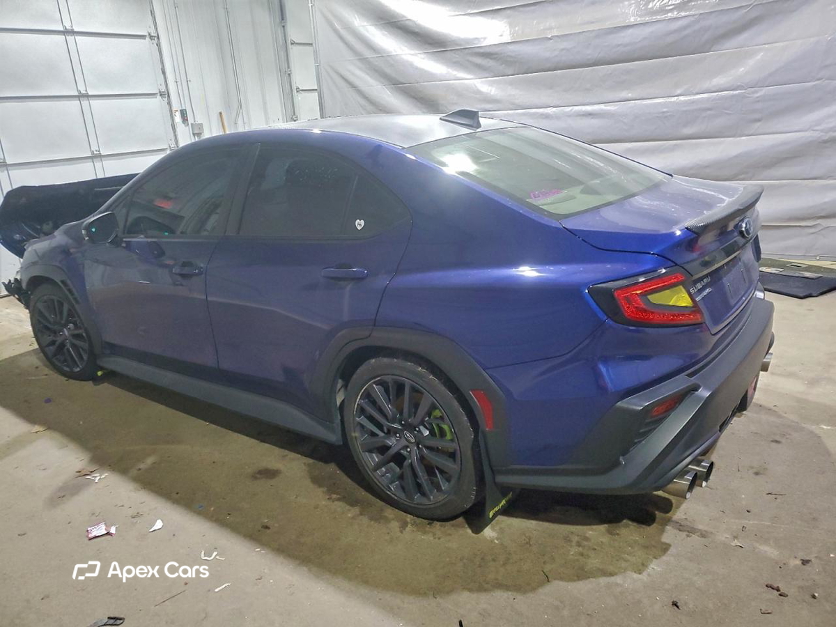 Subaru WRX 2023