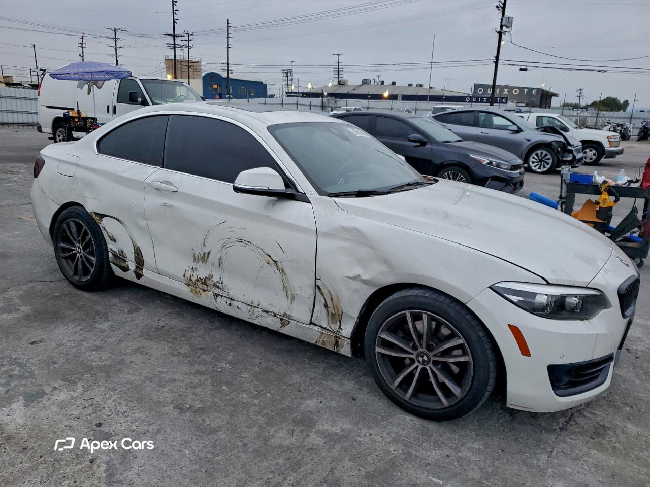 BMW Series 2 2019
