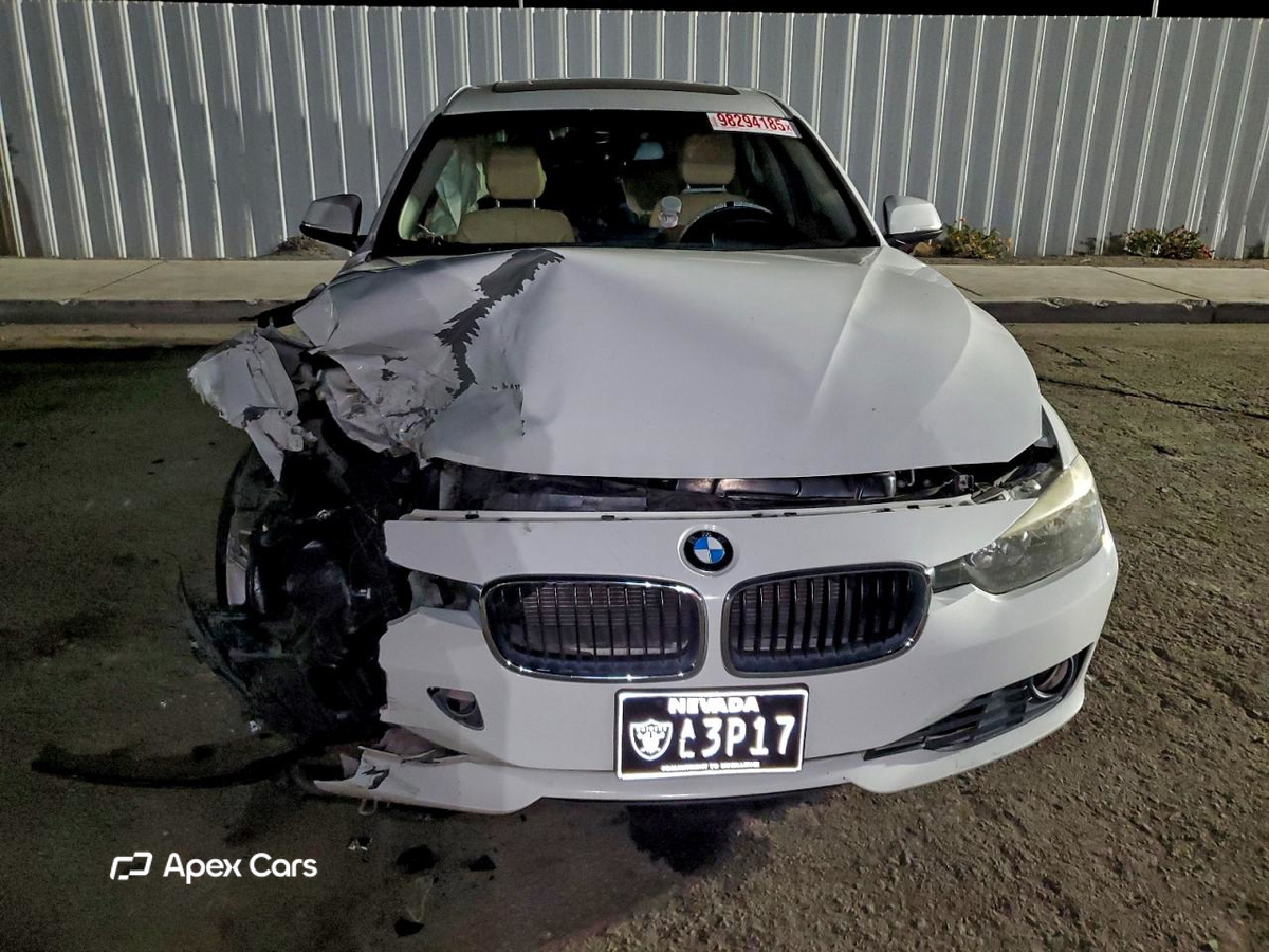 BMW Series 3 2013