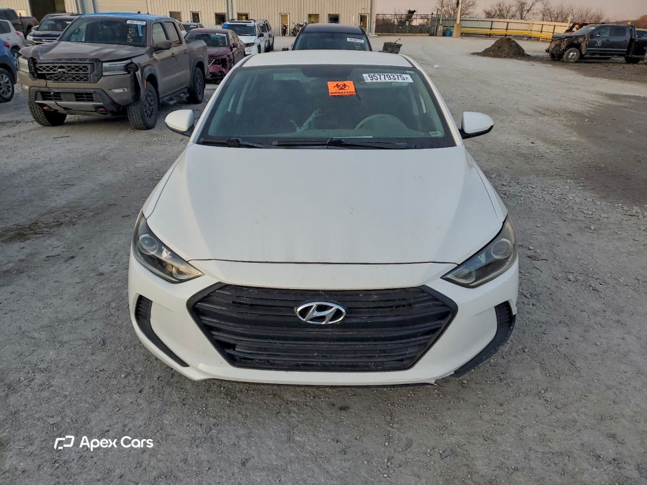 Hyundai Elantra 2018
