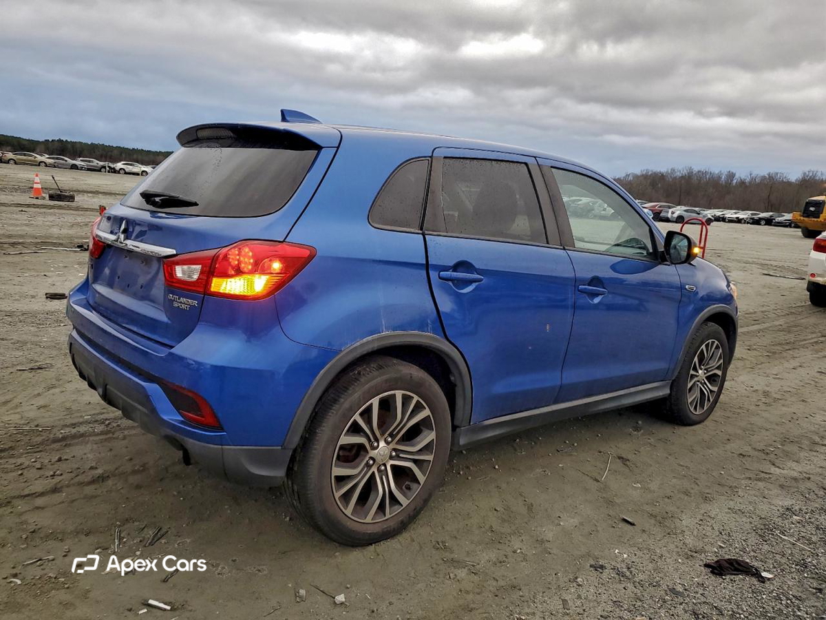 Mitsubishi Outlander 2019