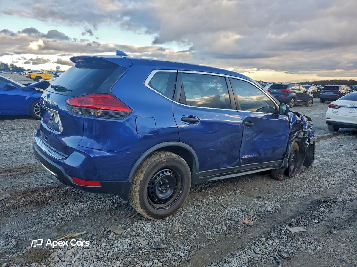 Nissan Rogue 2017