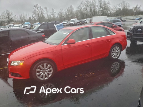 Audi A4 2010 - Image 1 of 12