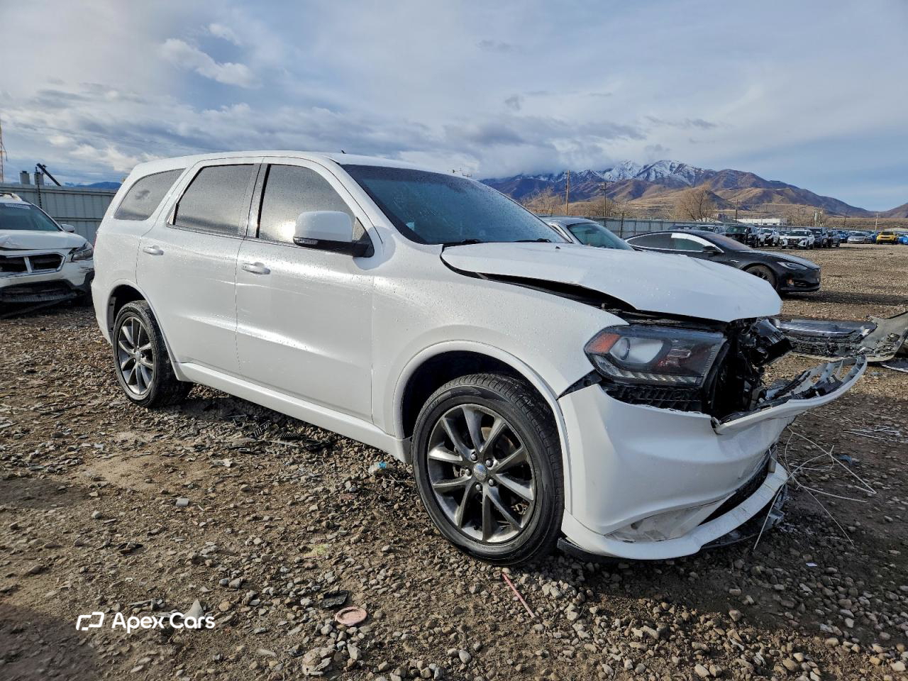 Dodge Durango 2015