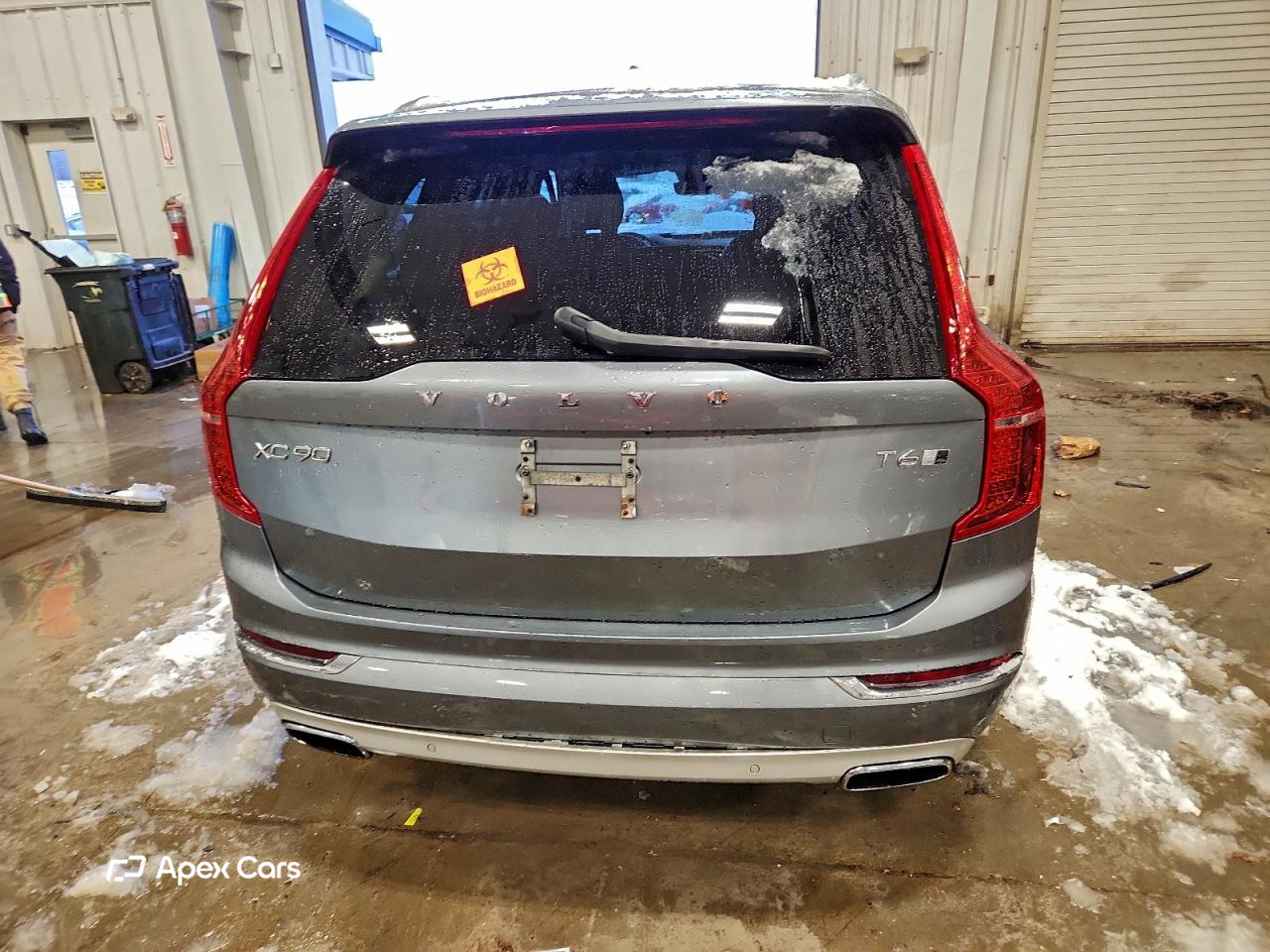 Volvo XC90 2019