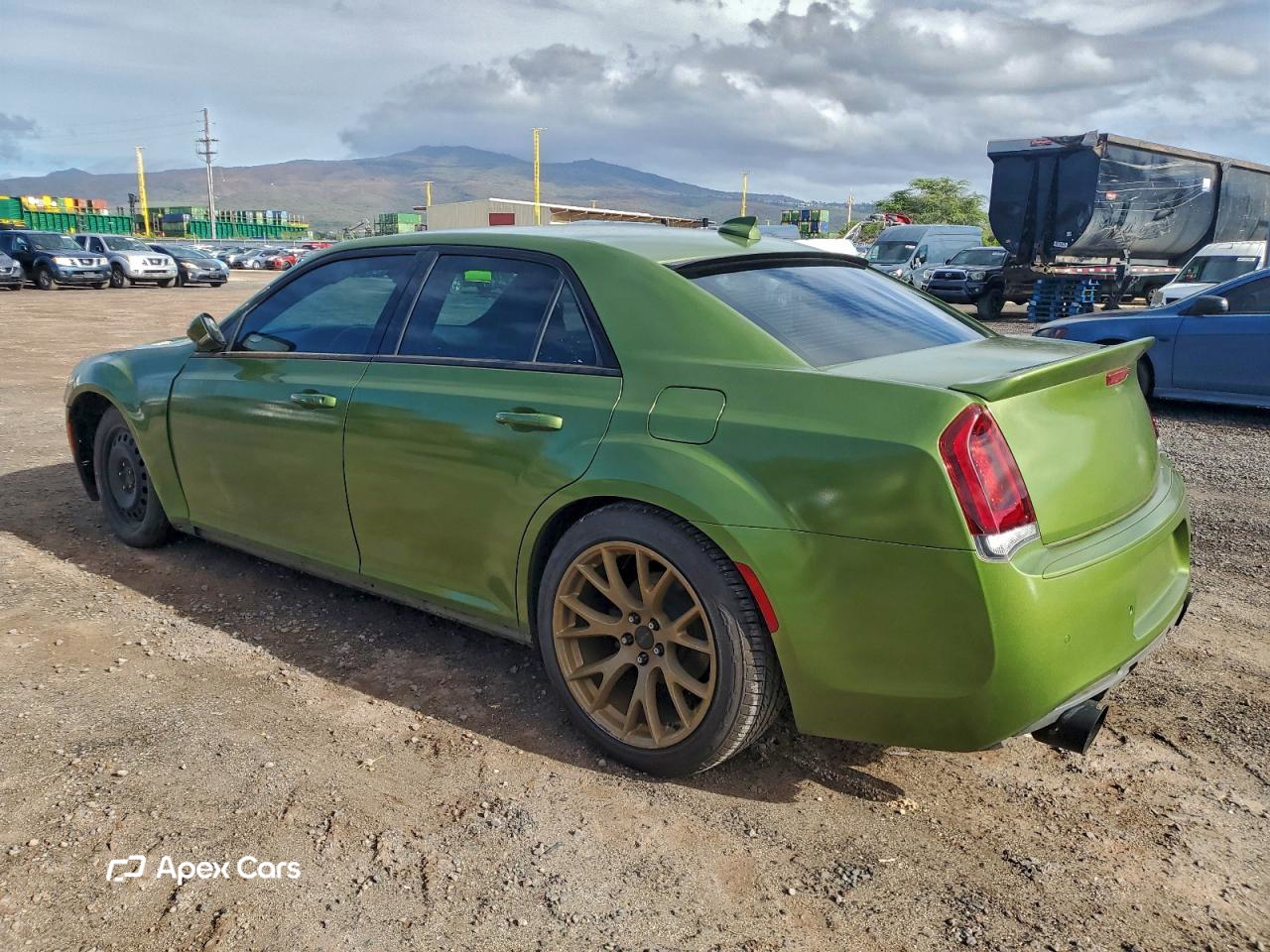 Chrysler 300 2018