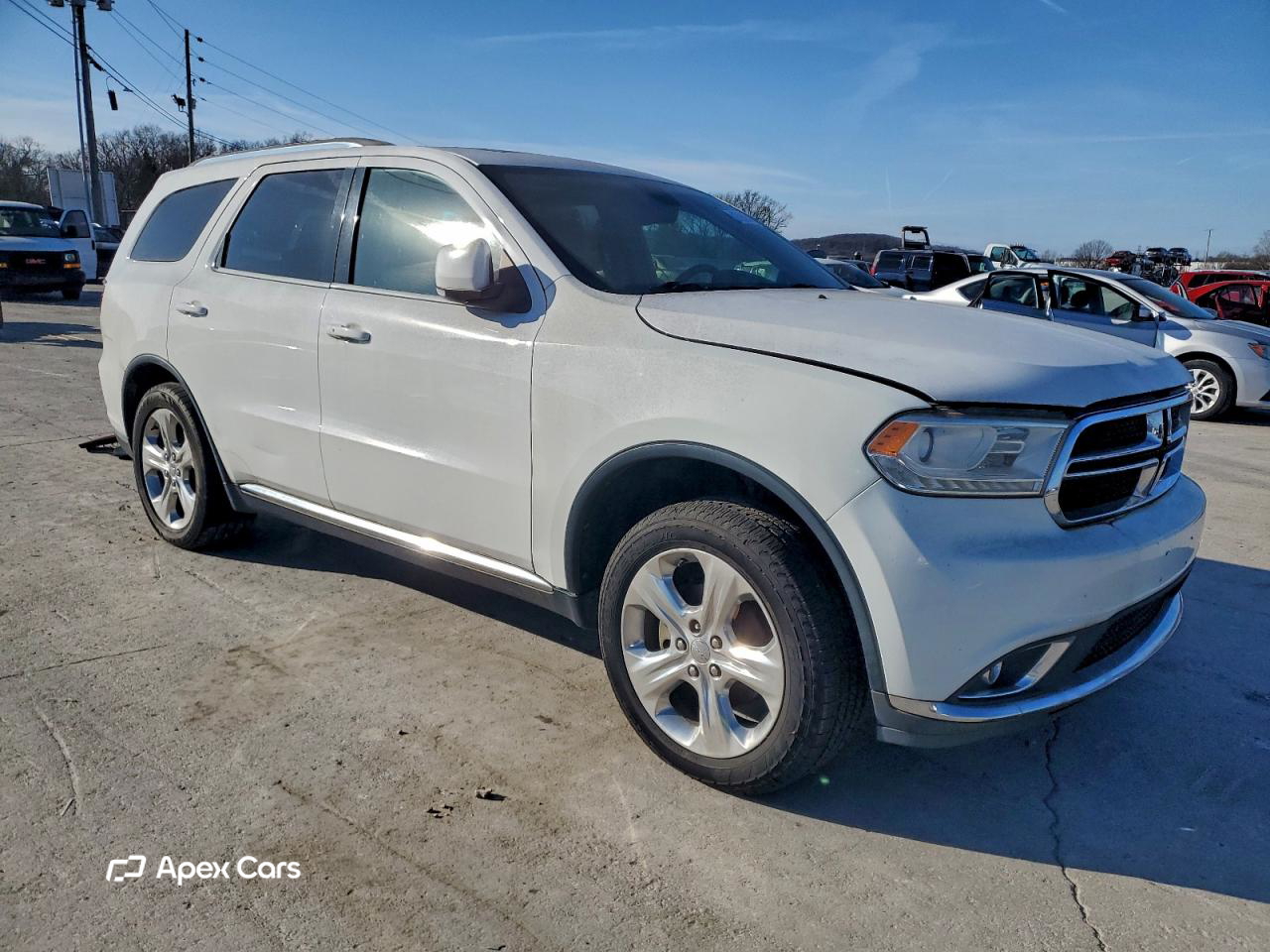 Dodge Durango 2015