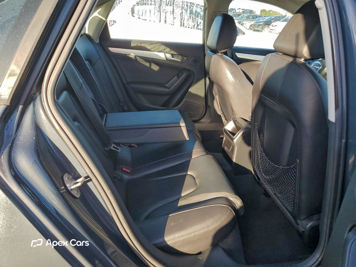 Audi A4 2011