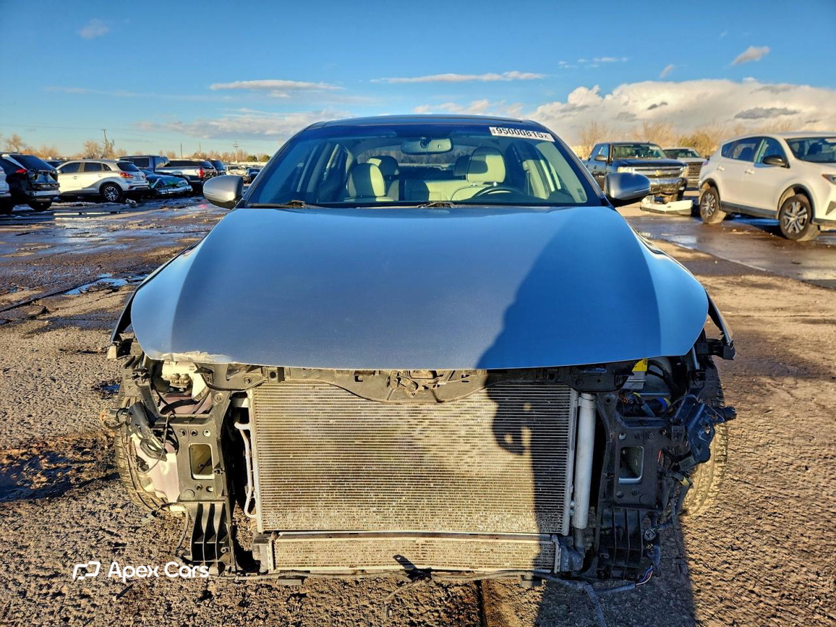 Kia Optima 2015