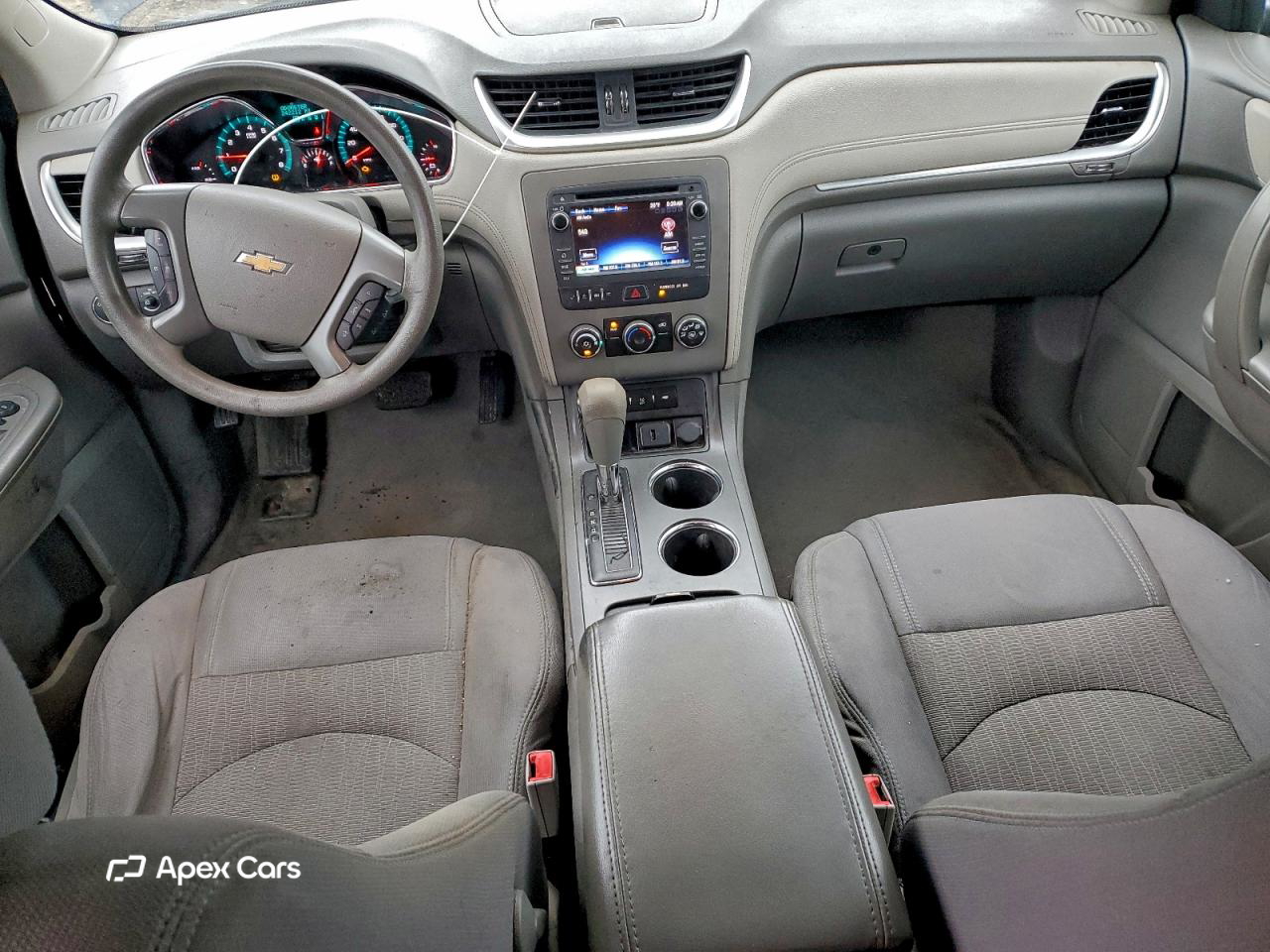Chevrolet Traverse 2015