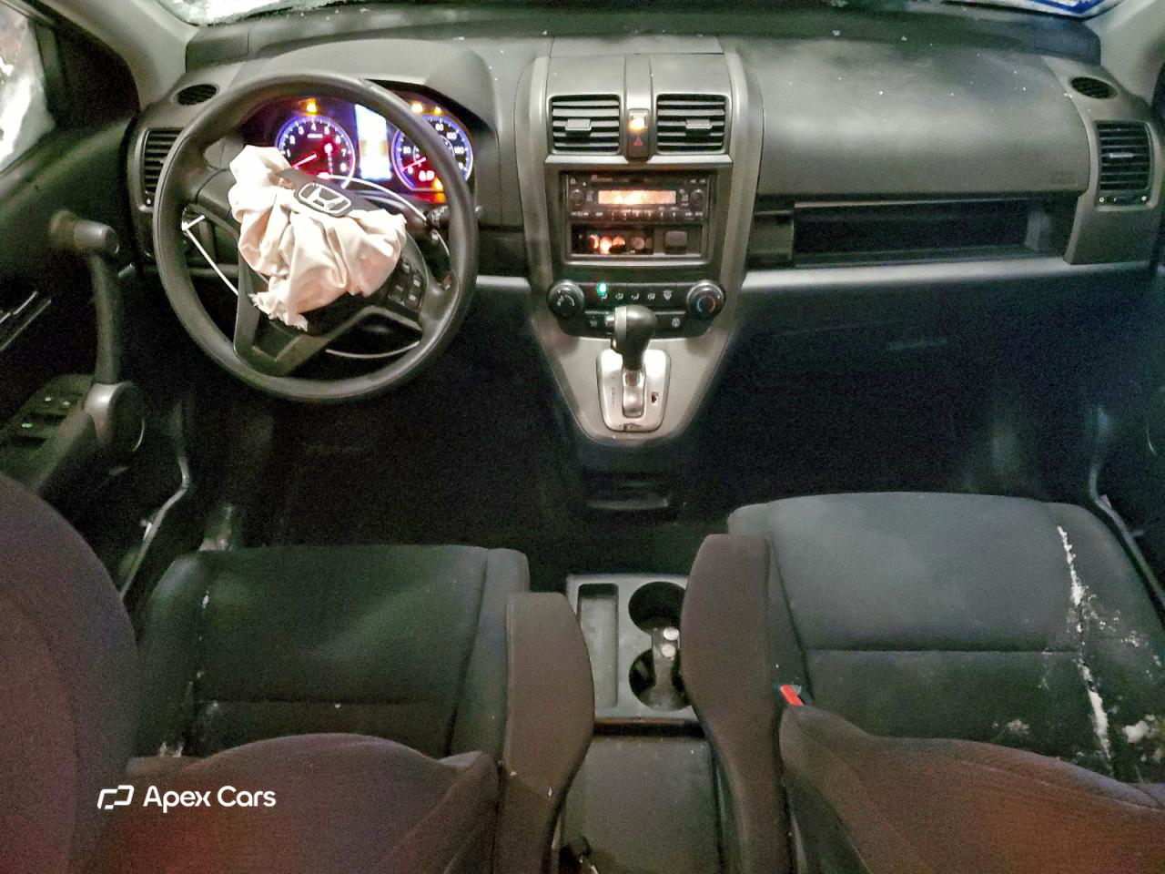 Honda CR-V 2010