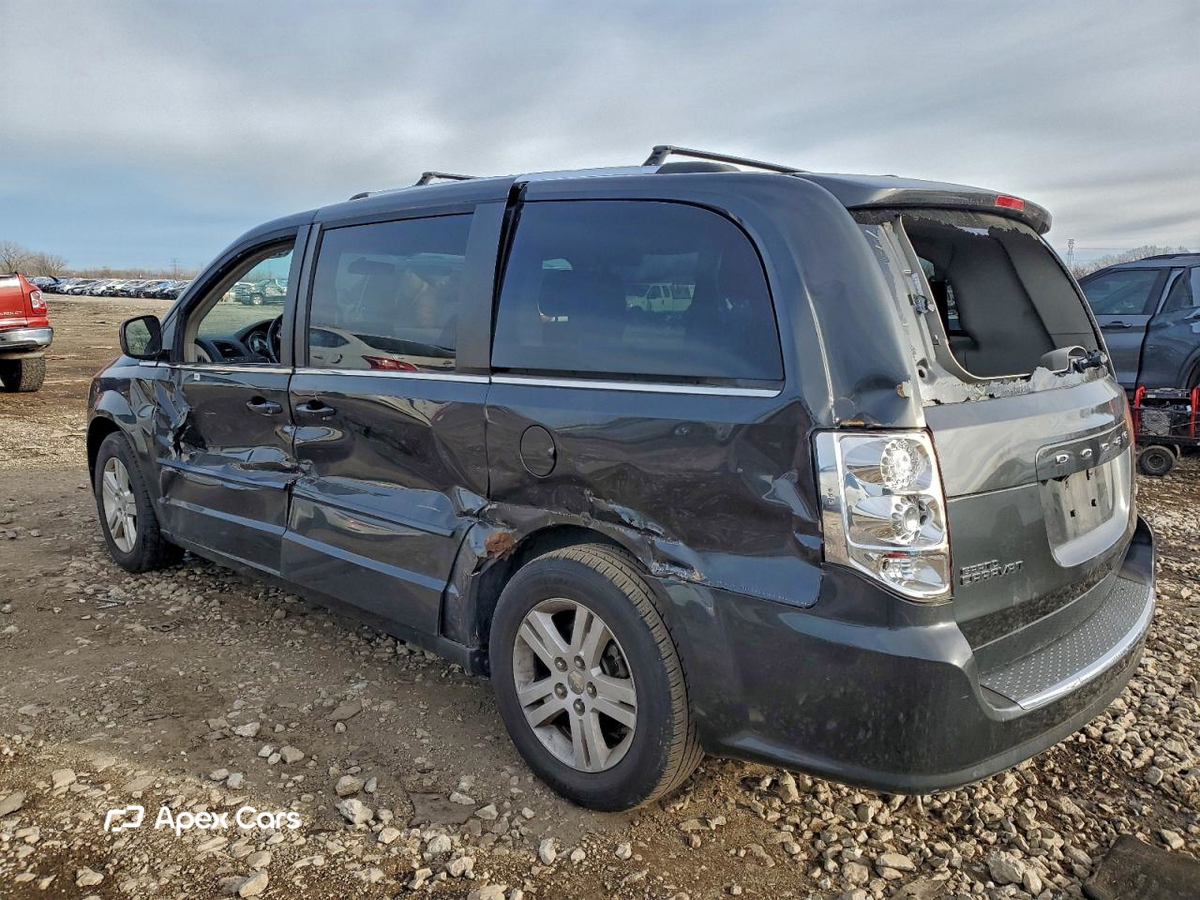 Dodge Caravan 2011
