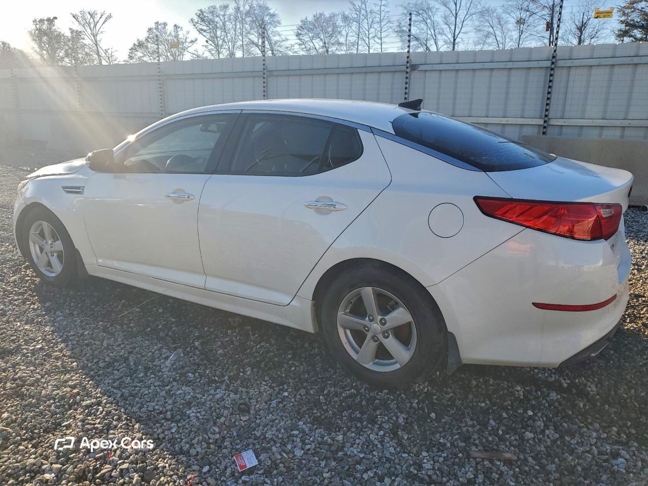 Kia Optima 2015