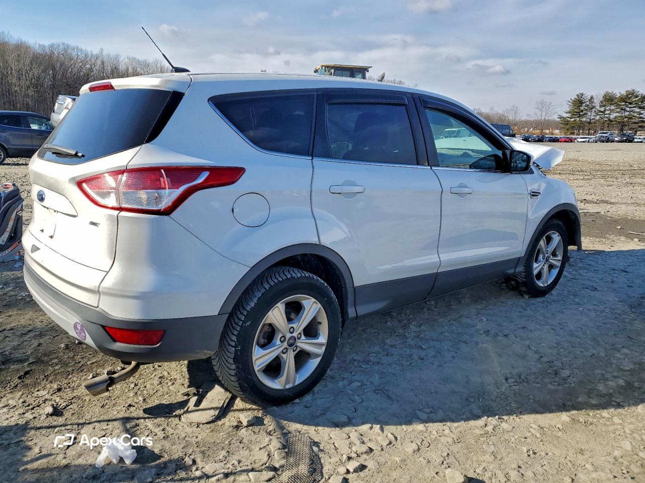 Ford Escape 2015
