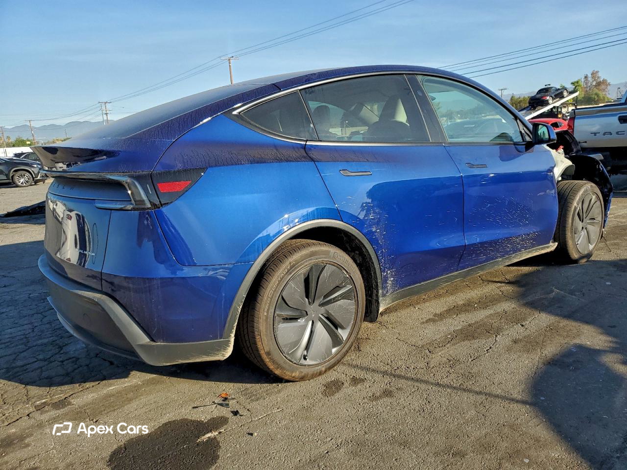 Tesla Model Y 2026