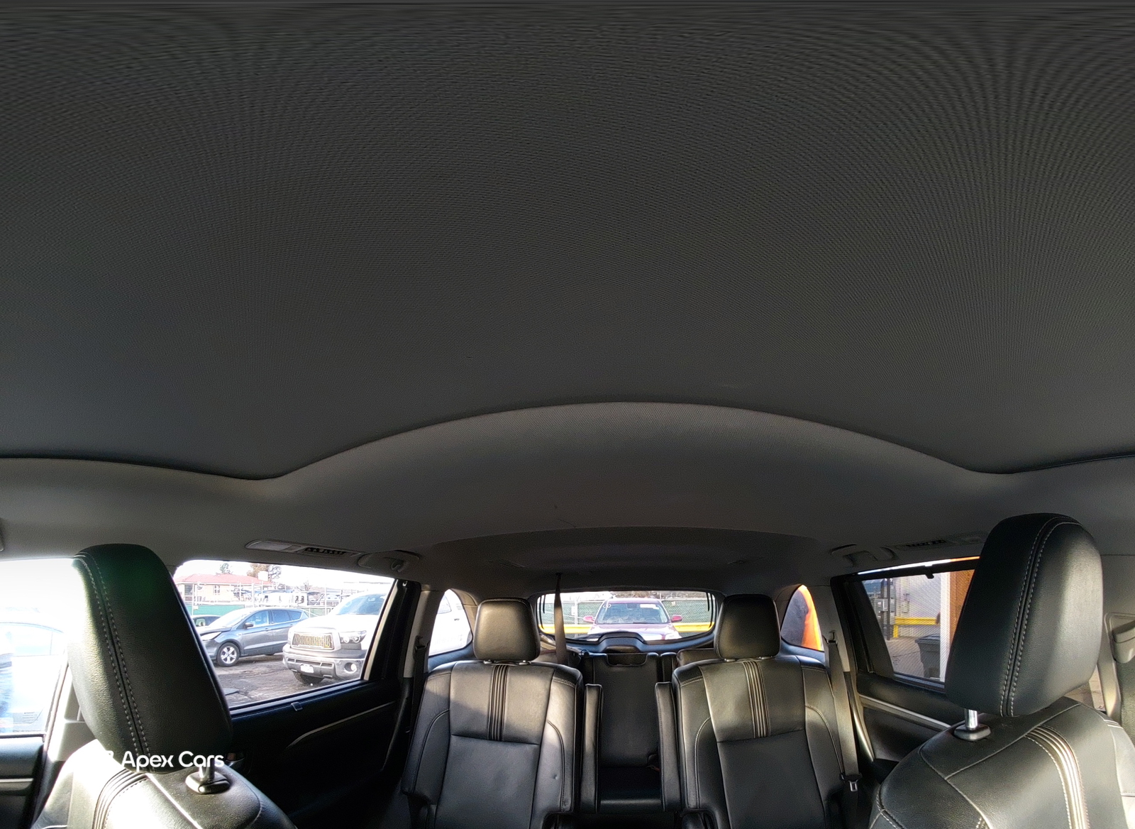 Toyota Highlander 2018