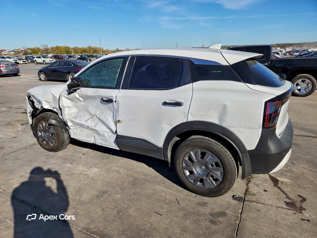 Nissan Kicks 2025