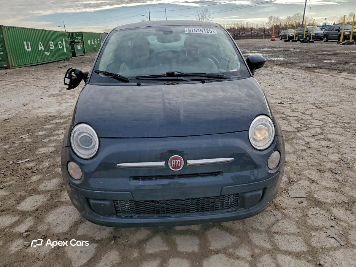 Fiat 500 2017