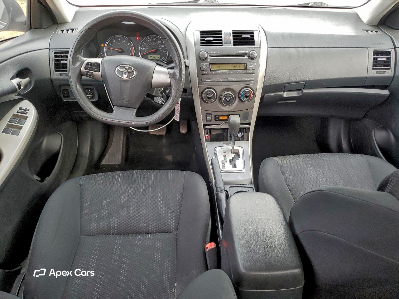 Toyota Corolla 2011