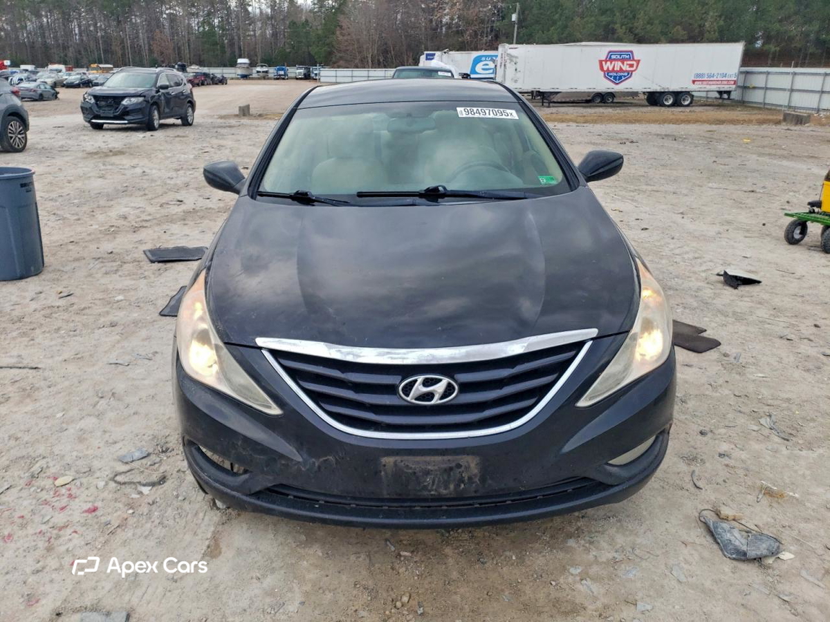 Hyundai Sonata 2013