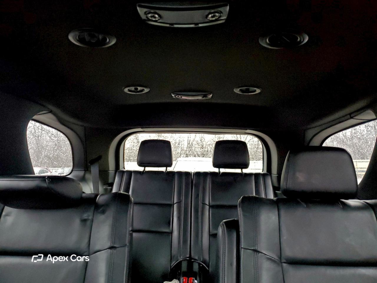 Dodge Durango 2017