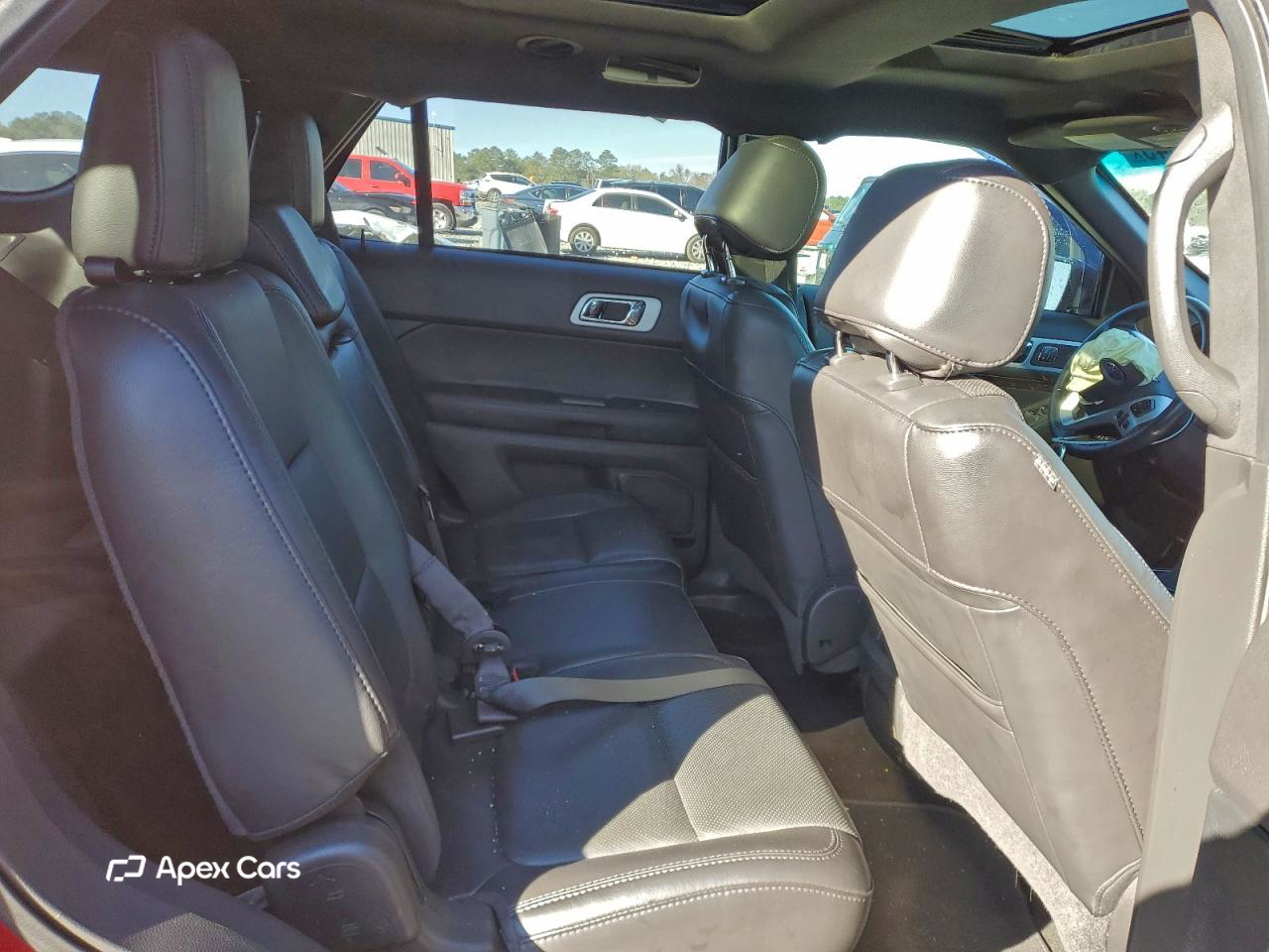 Ford Explorer 2014