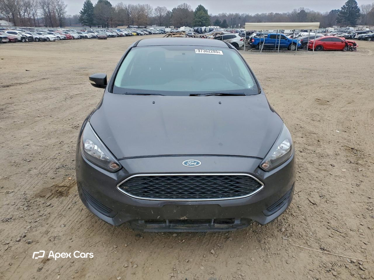Ford Focus 2015