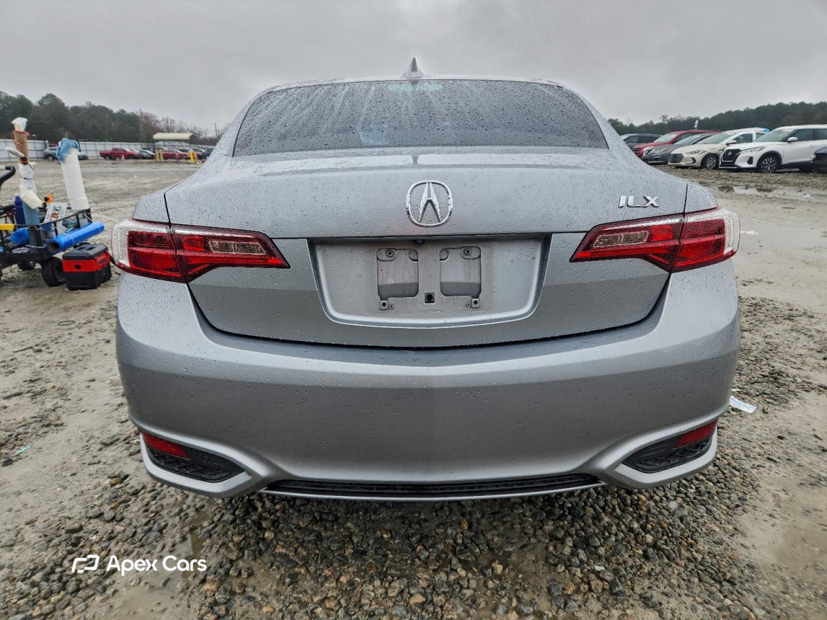 Acura ILX 2017