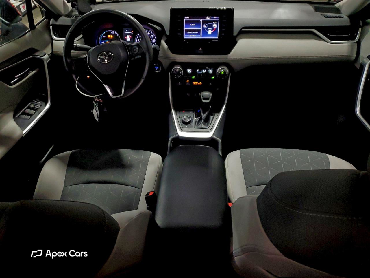 Toyota RAV 4 2022